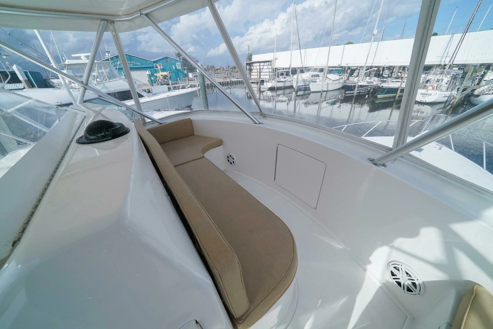 2007 Viking 45 Convertible - Image 45