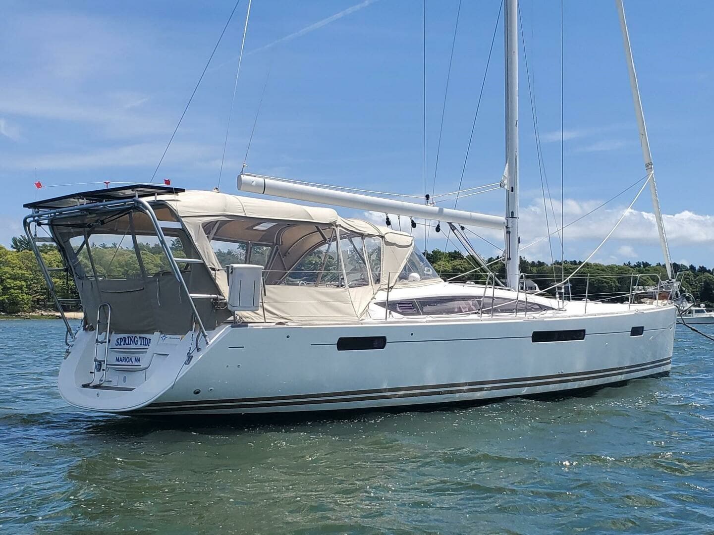 2012 Jeanneau 53 - Image 2