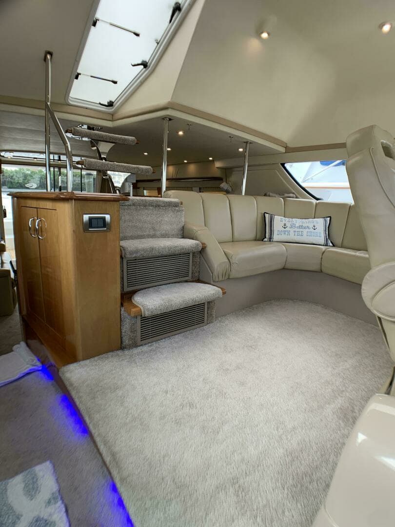 2006 Carver 56 Voyager - Image 84