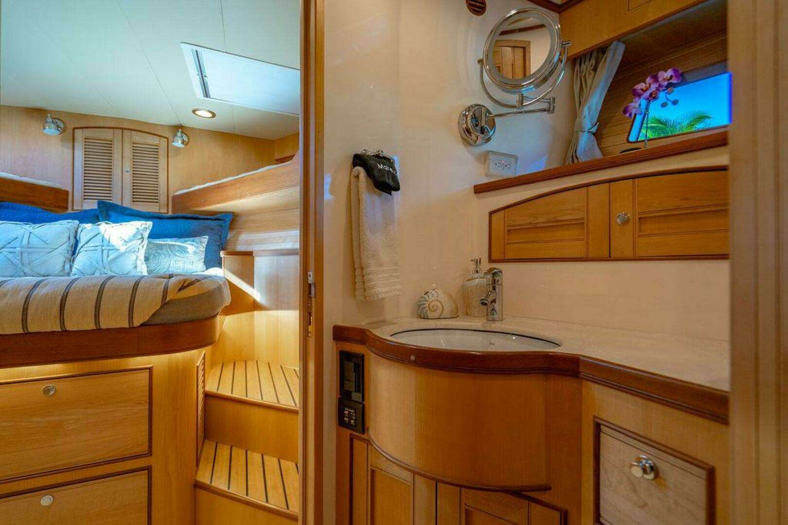 2015 Marlow 66E-CB - Image 81