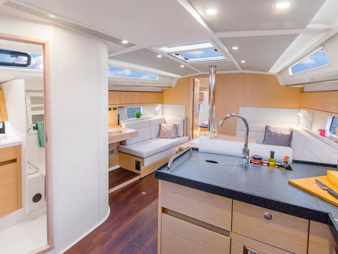 2025 Hanse 418 - Image 32