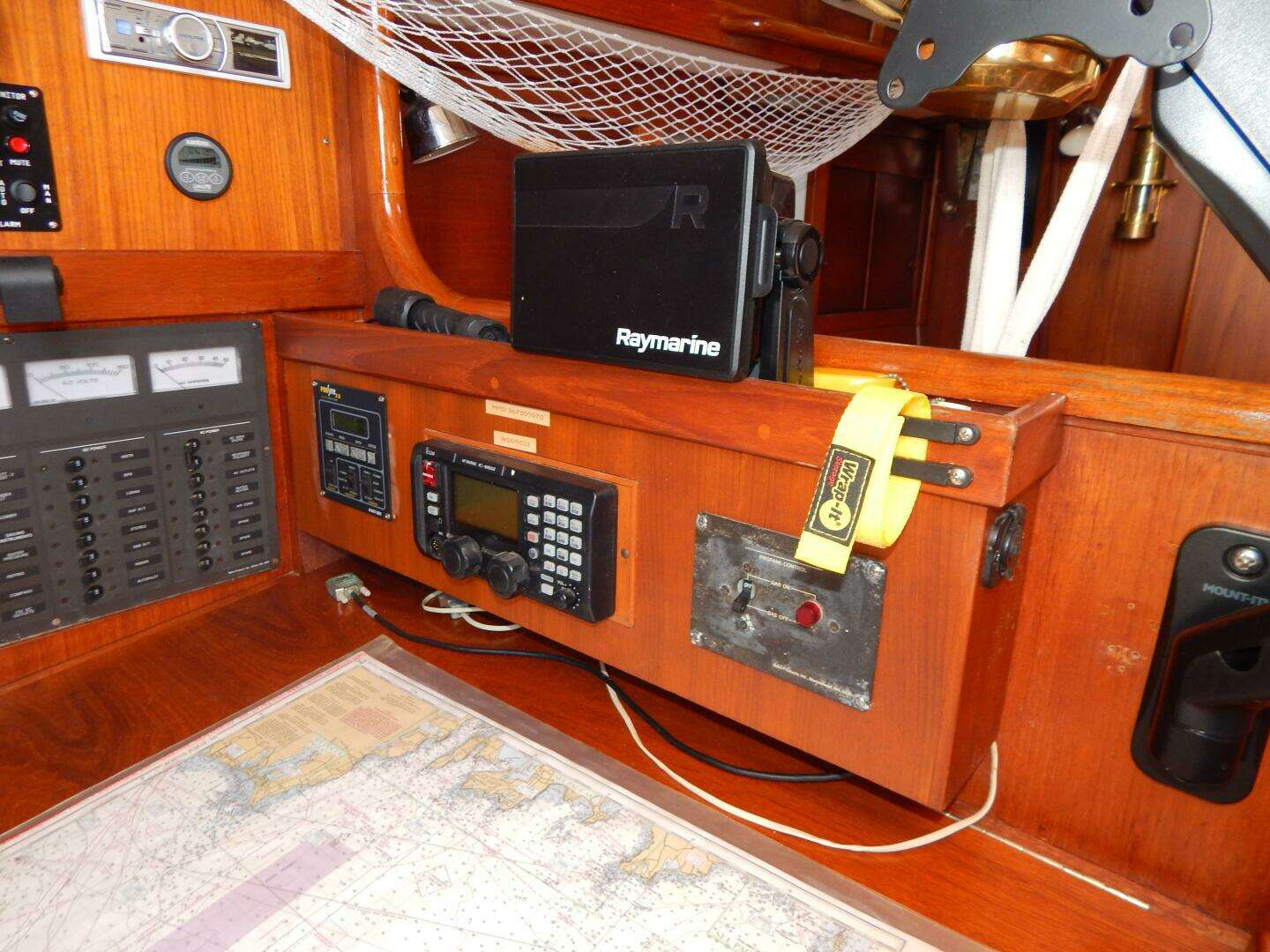 1982 Tartan 37 Centerboard - Image 18