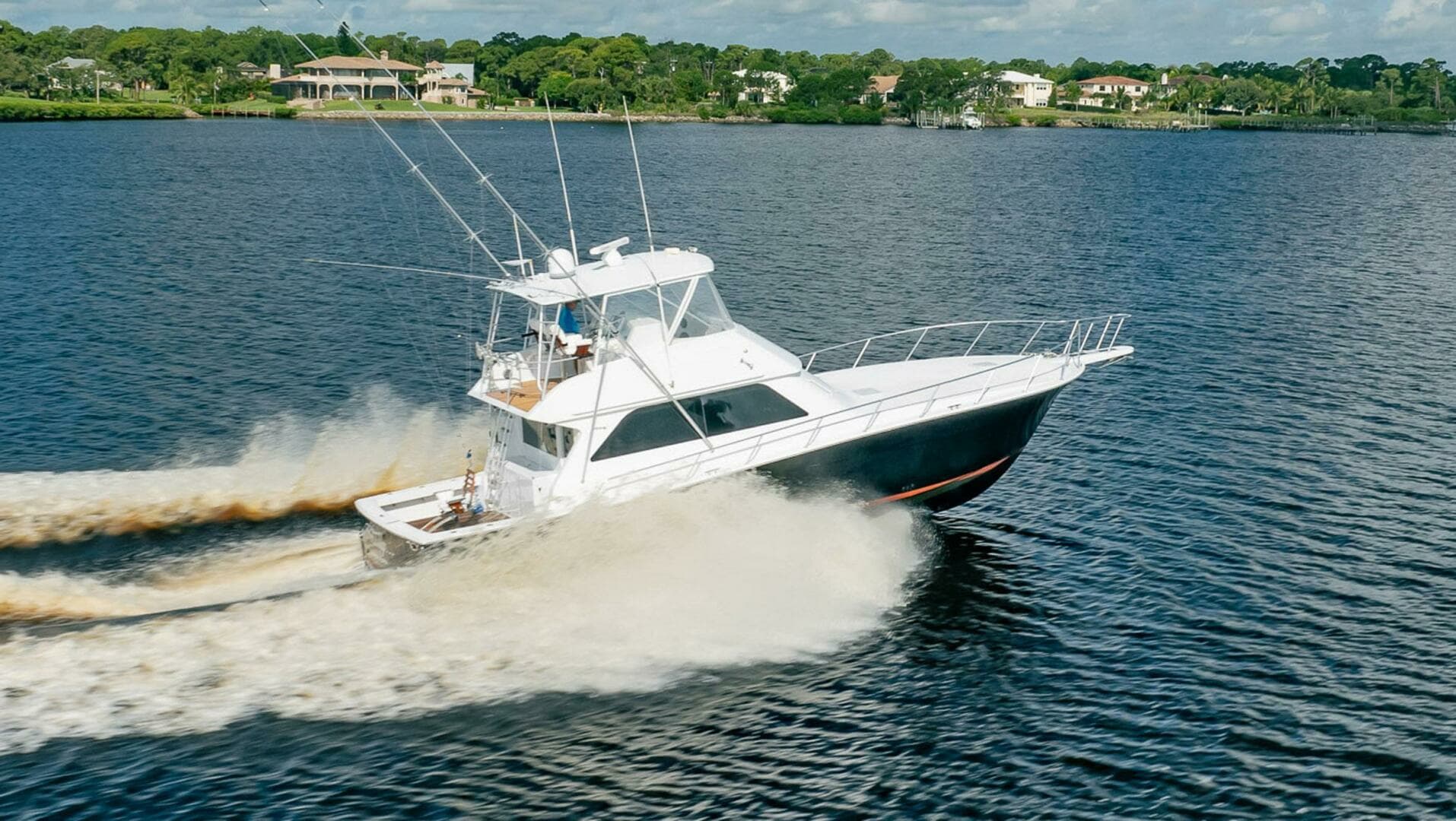 2000 Viking Conv Sport Fisher - Image 62