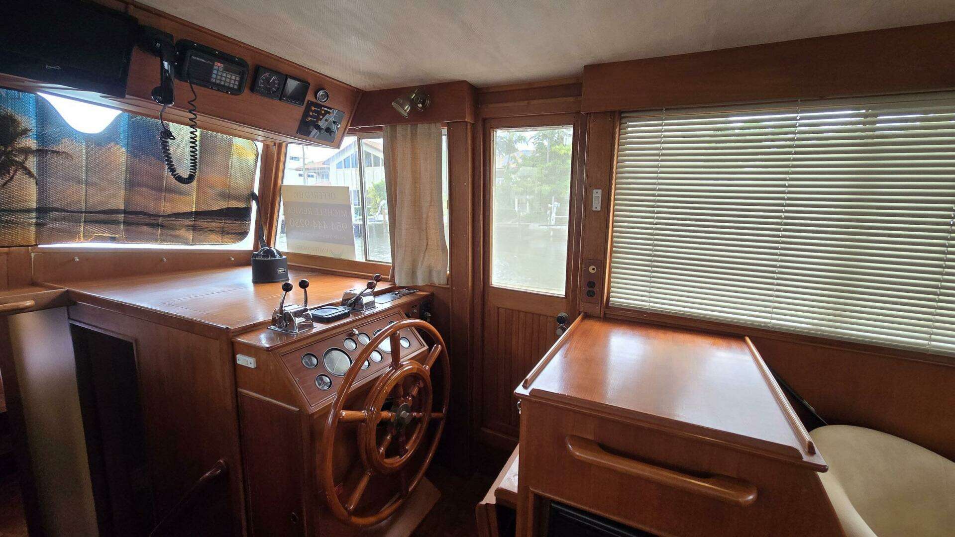 1997 Grand Banks Europa - Image 32