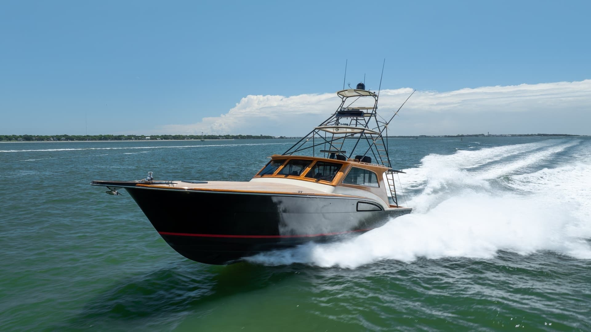 2003 Donzi R58 Express - Image 3