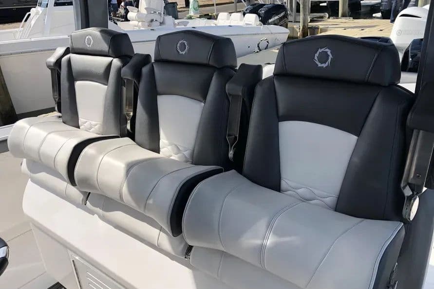 2020 Fountain Powerboats 43 NX 4
