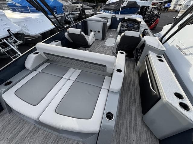 2025 Godfrey AP235SFLC Tritoon - 8