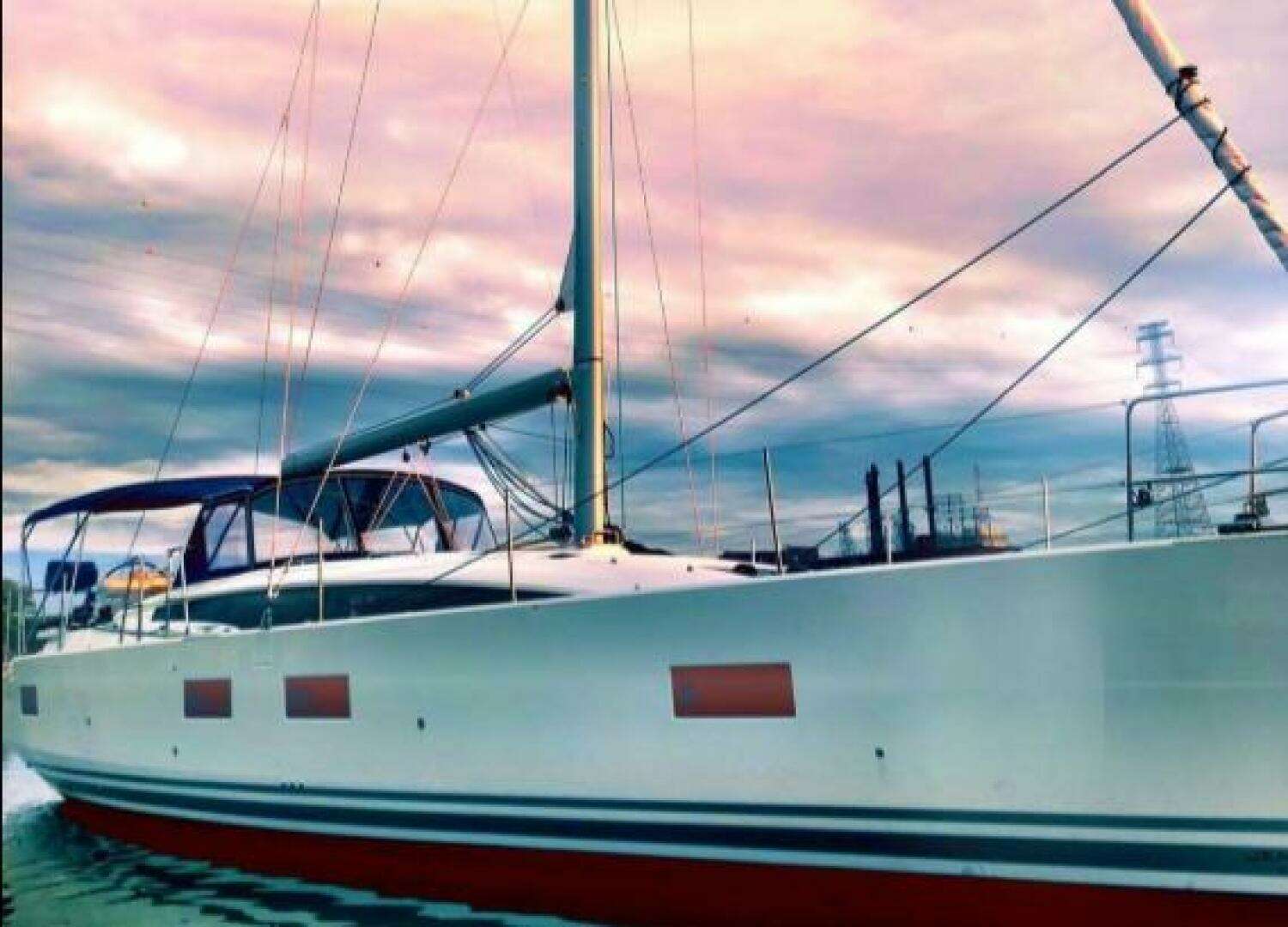 2018 Jeanneau 54 - Image 3