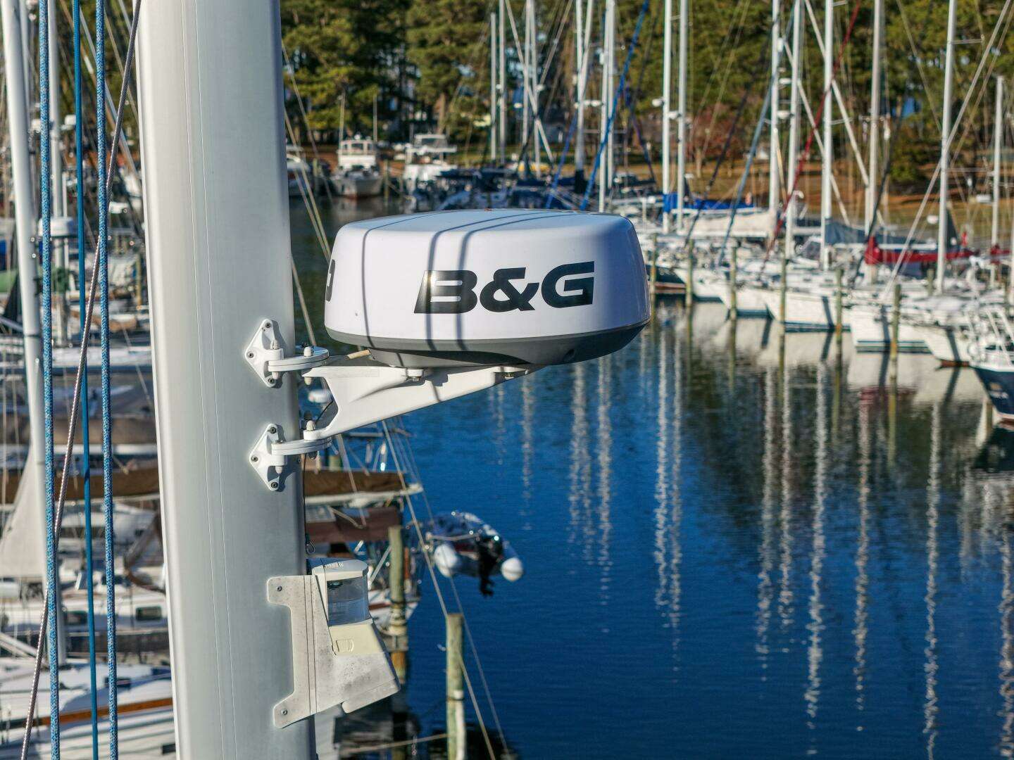 2022 Jeanneau Sun Odyssey 440 - Image 13