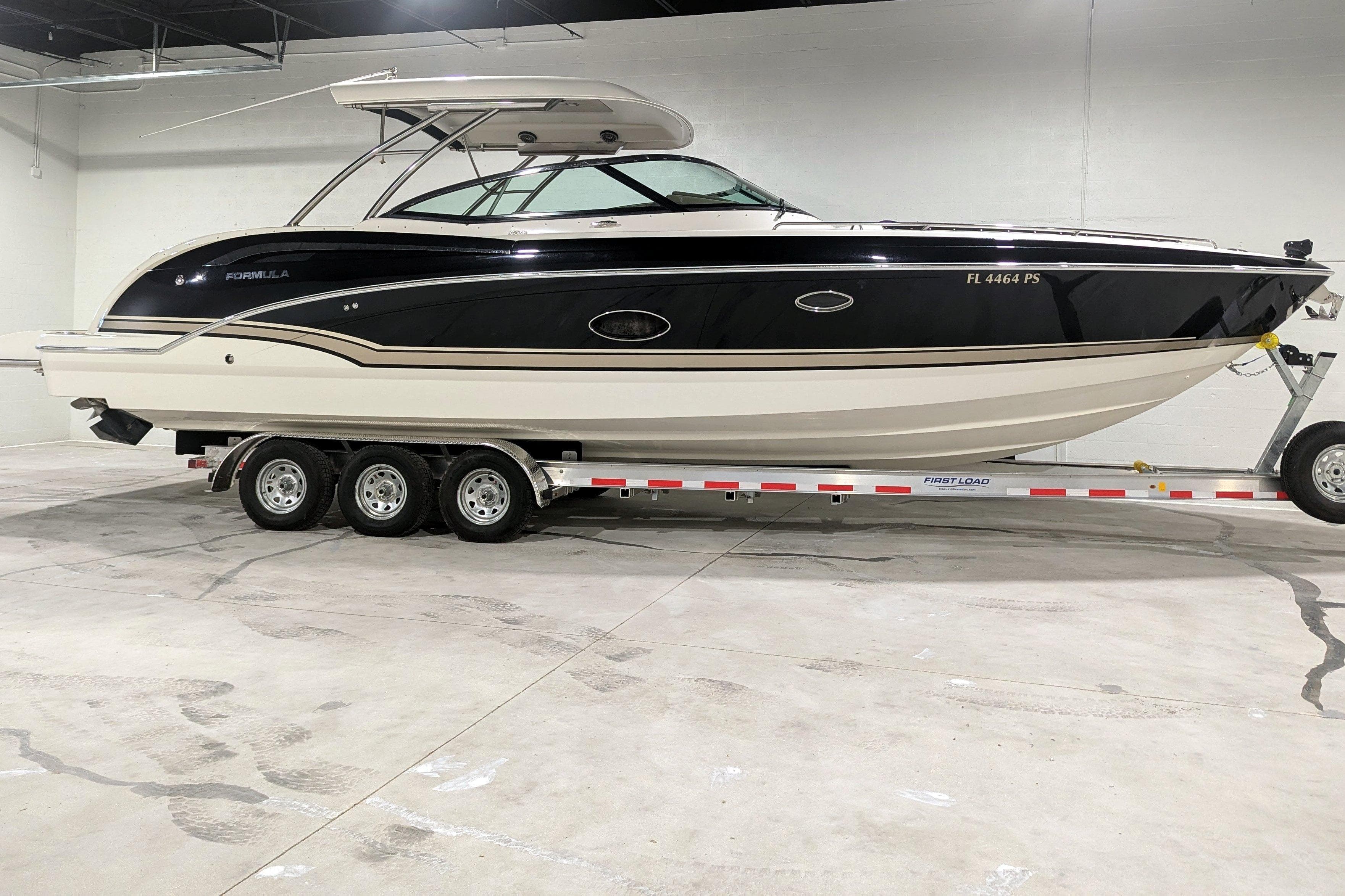 2014 Formula 350 Crossover Bowrider
