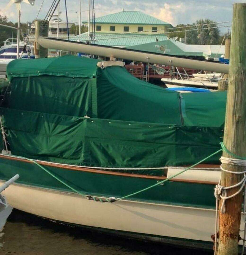 1982 Kadey-Krogen Centerboard Cutter - Image 27