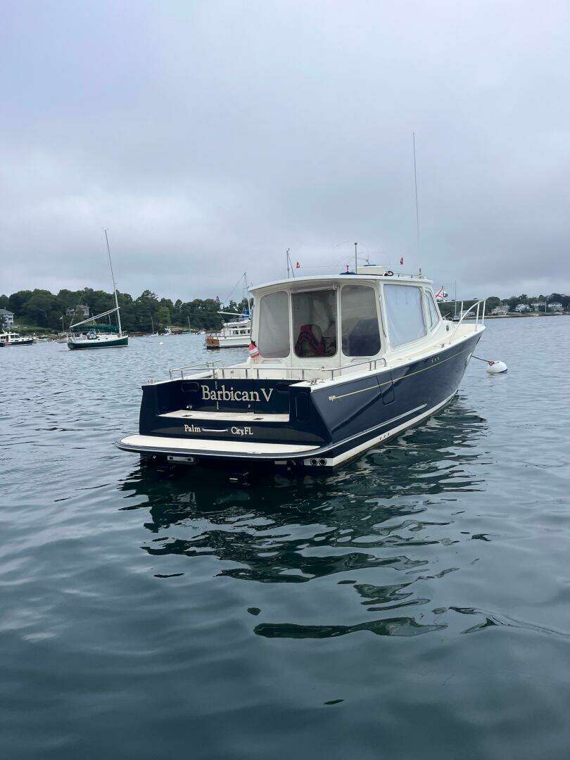 2014 MJM 36z Downeast - Image 7