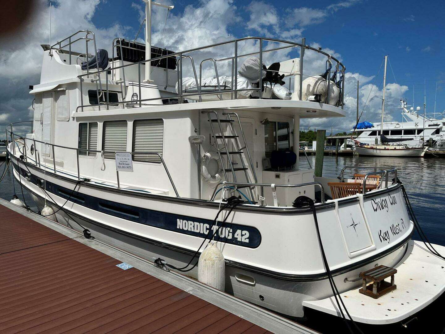2007 Nordic Tugs 42 - Image 35