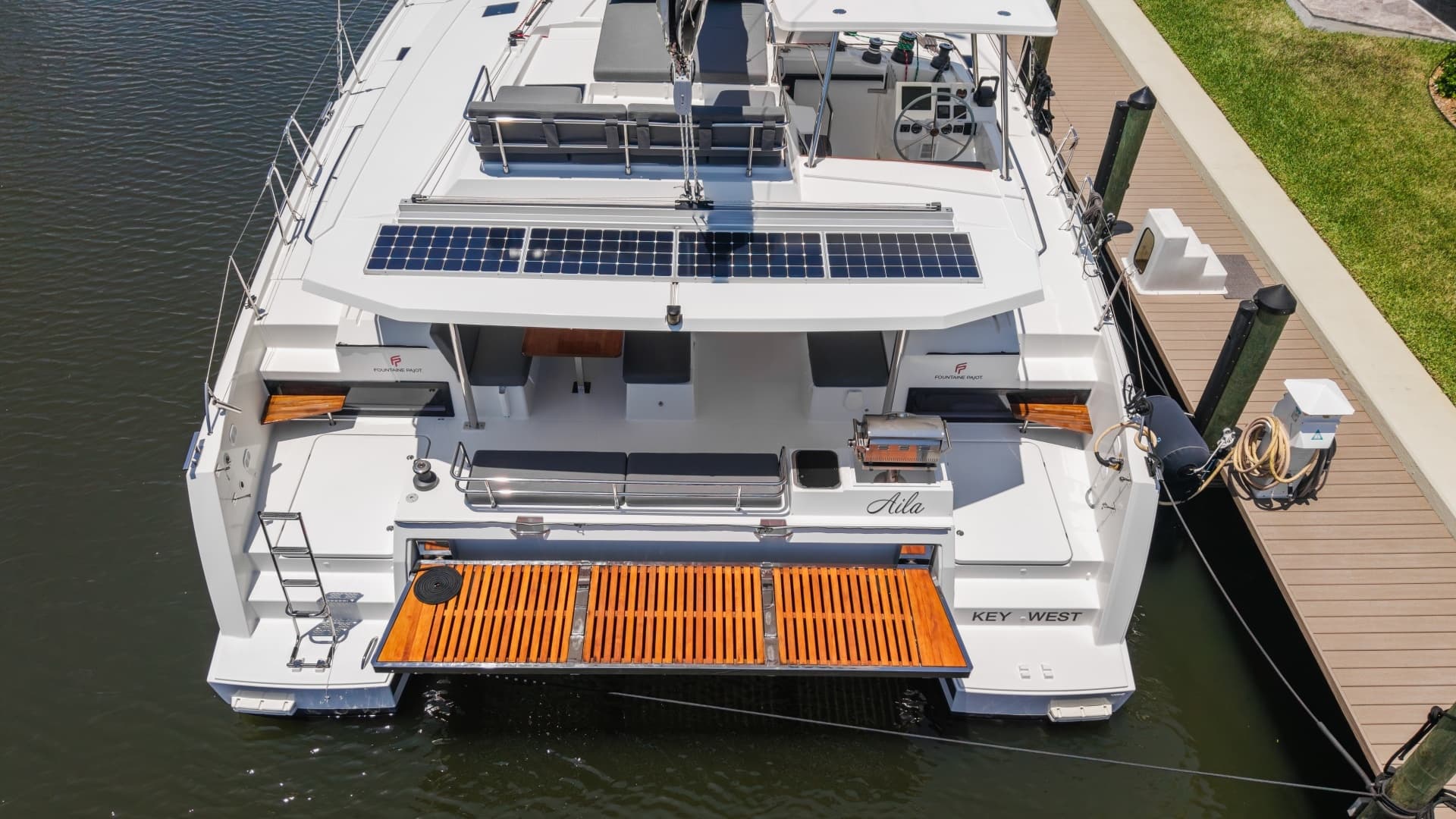 2020 Fountaine Pajot Saona 47 - Image 13