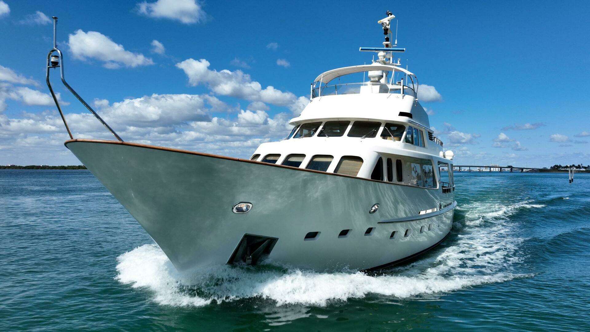 1989 Moonen Long Range Cruiser - Image 17