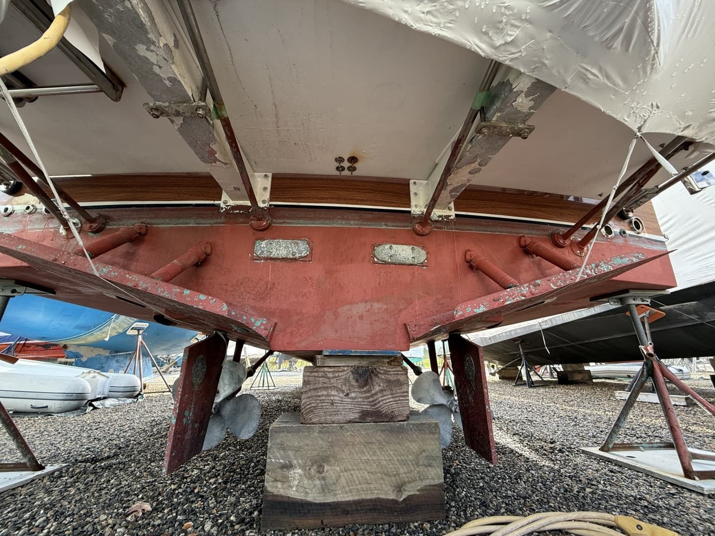1996 Legacy Yachts — - Image 29