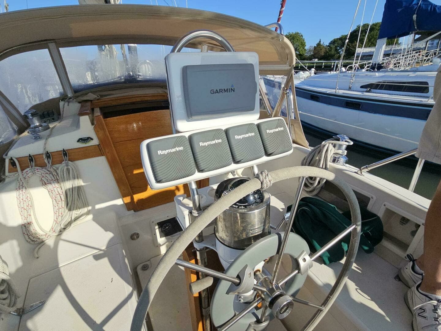 1994 Pacific Seacraft — - Image 22