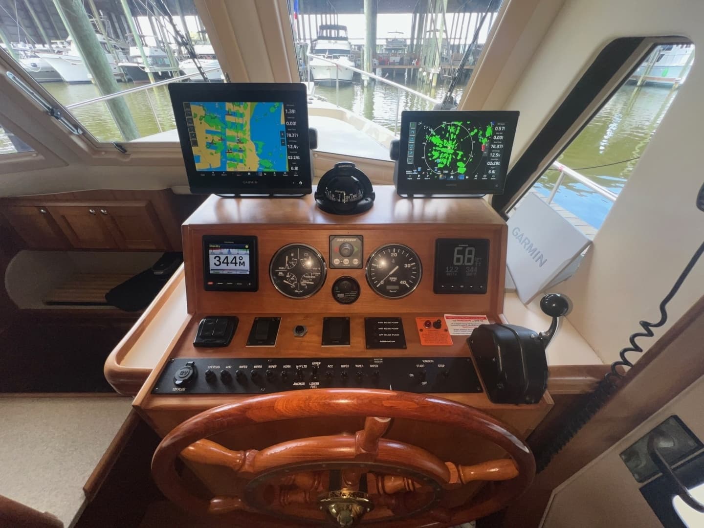 2006 Mainship 34 Trawler - Image 47