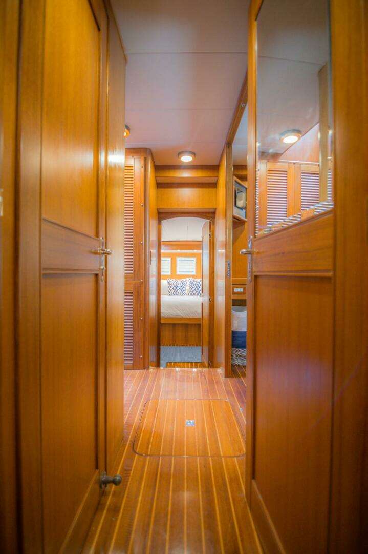 2008 Marlow Explorer 70E - Image 27