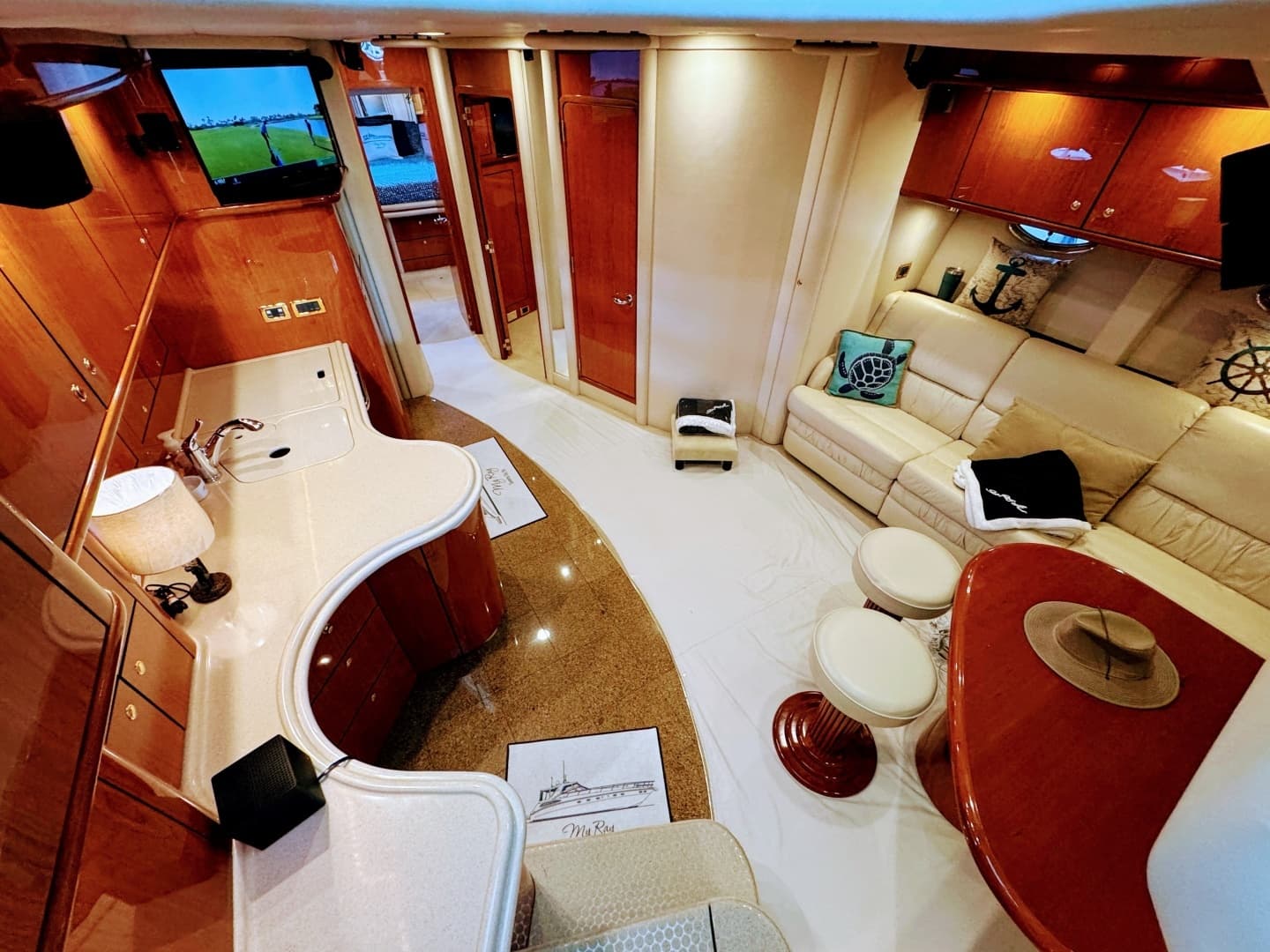 2001 Sea Ray 510 Sundancer - Image 41