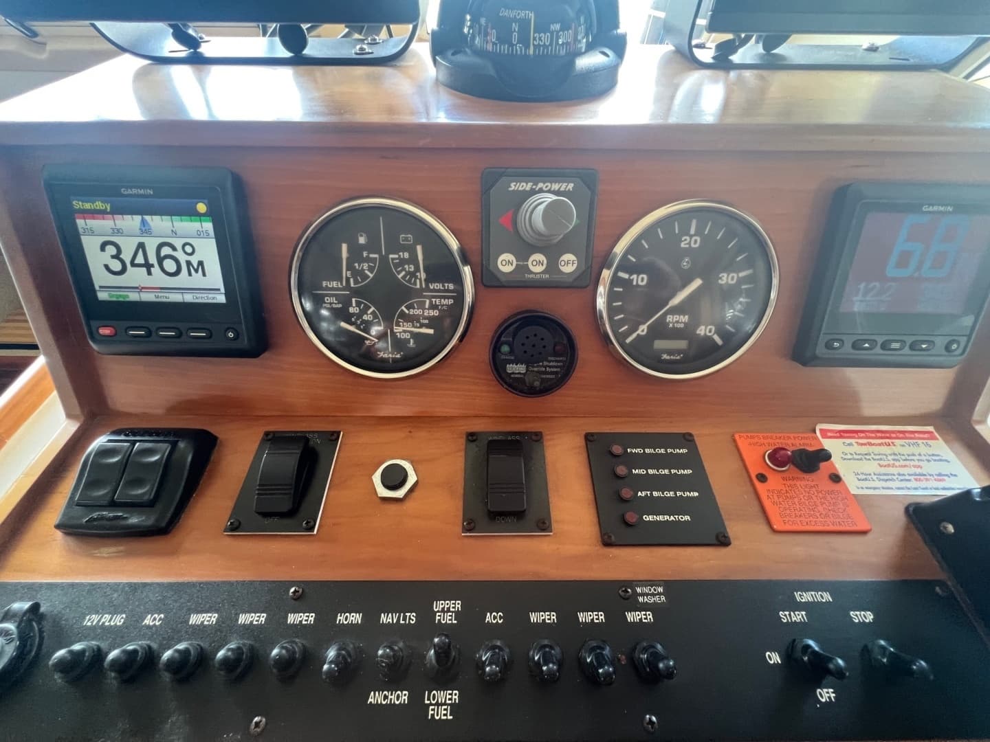 2006 Mainship 34 Trawler - Image 48
