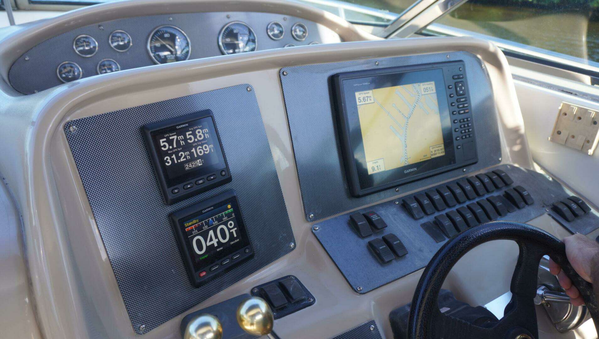 2002 Sea Ray 340 Amberjack - Image 25