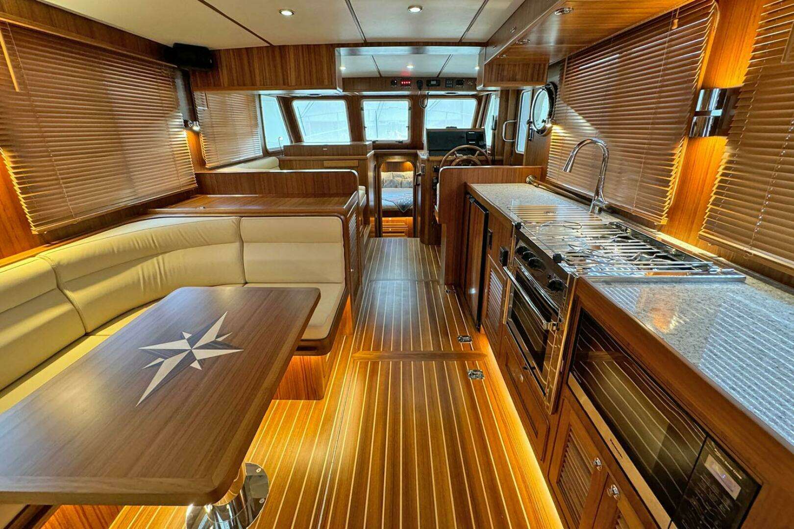 2026 Helmsman Trawlers 38 Sedan - Image 9