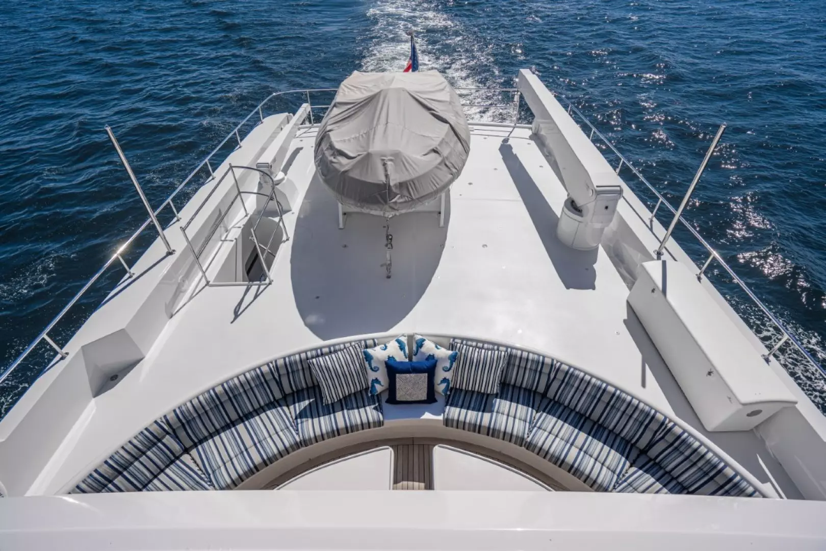1992 Christensen Tri-Deck Motor Yacht - Image 27