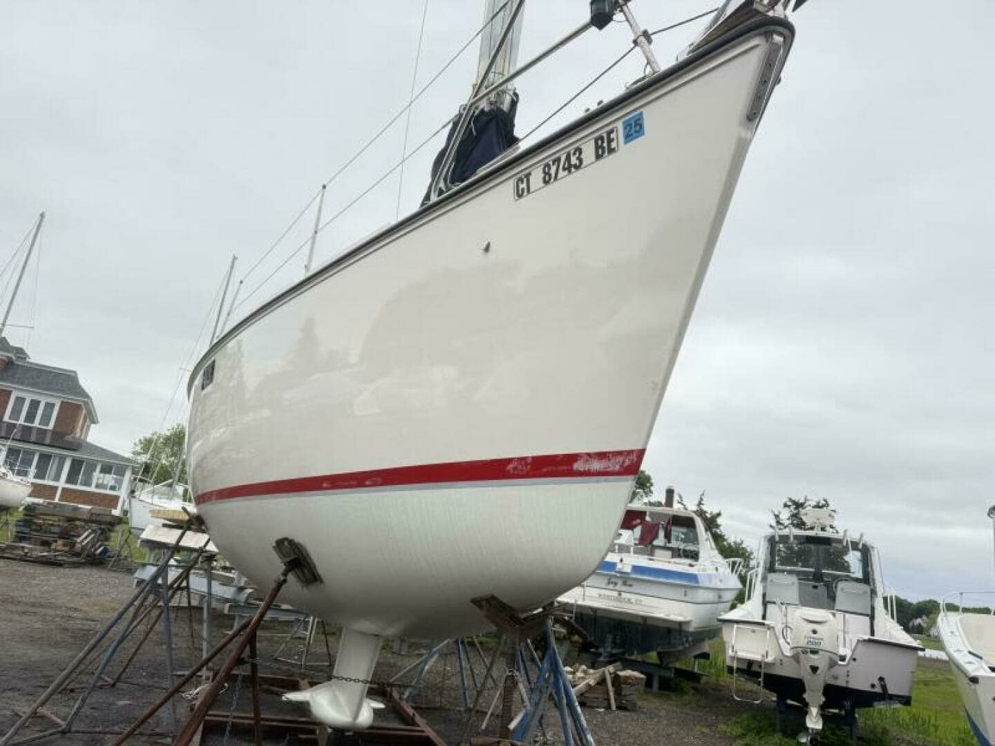 1991 Hunter 36 Vision - Image 36