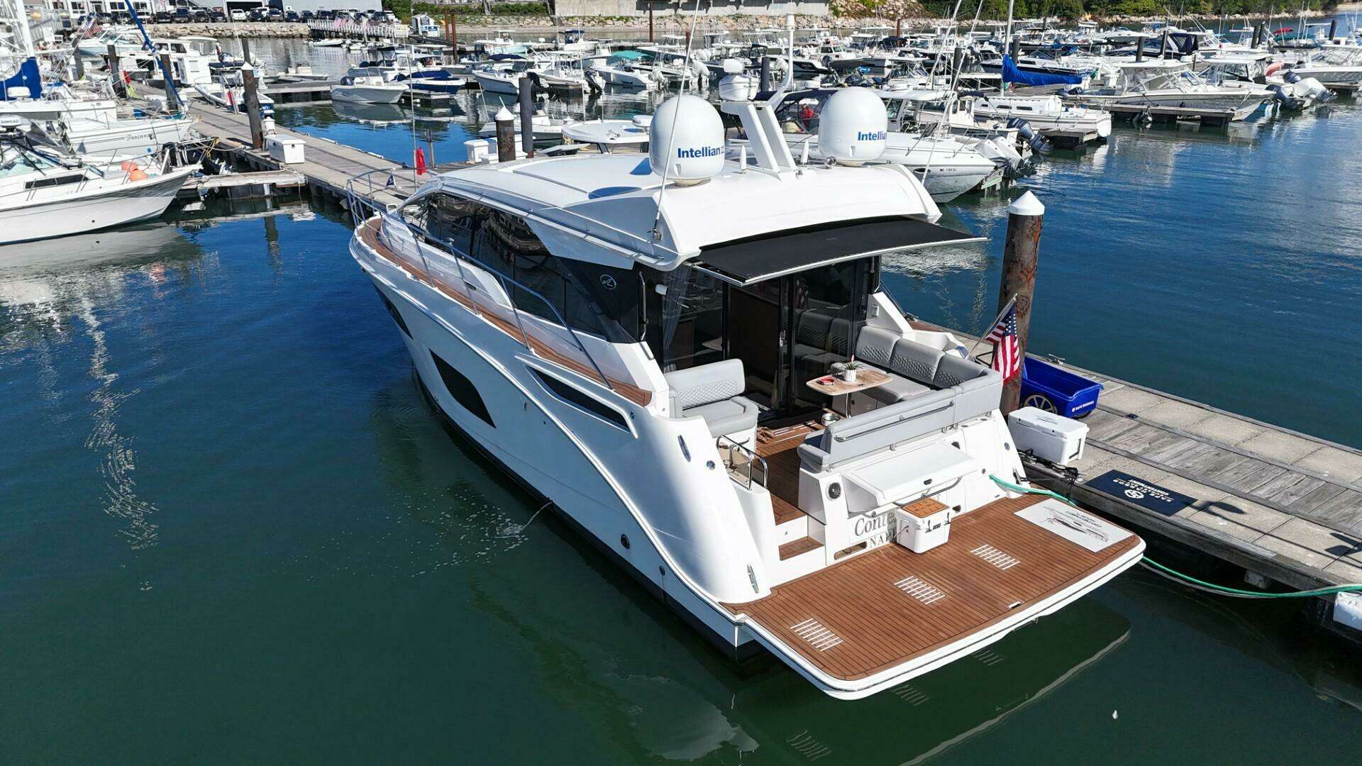 2018 Sea Ray 460 Sundancer - Image 4