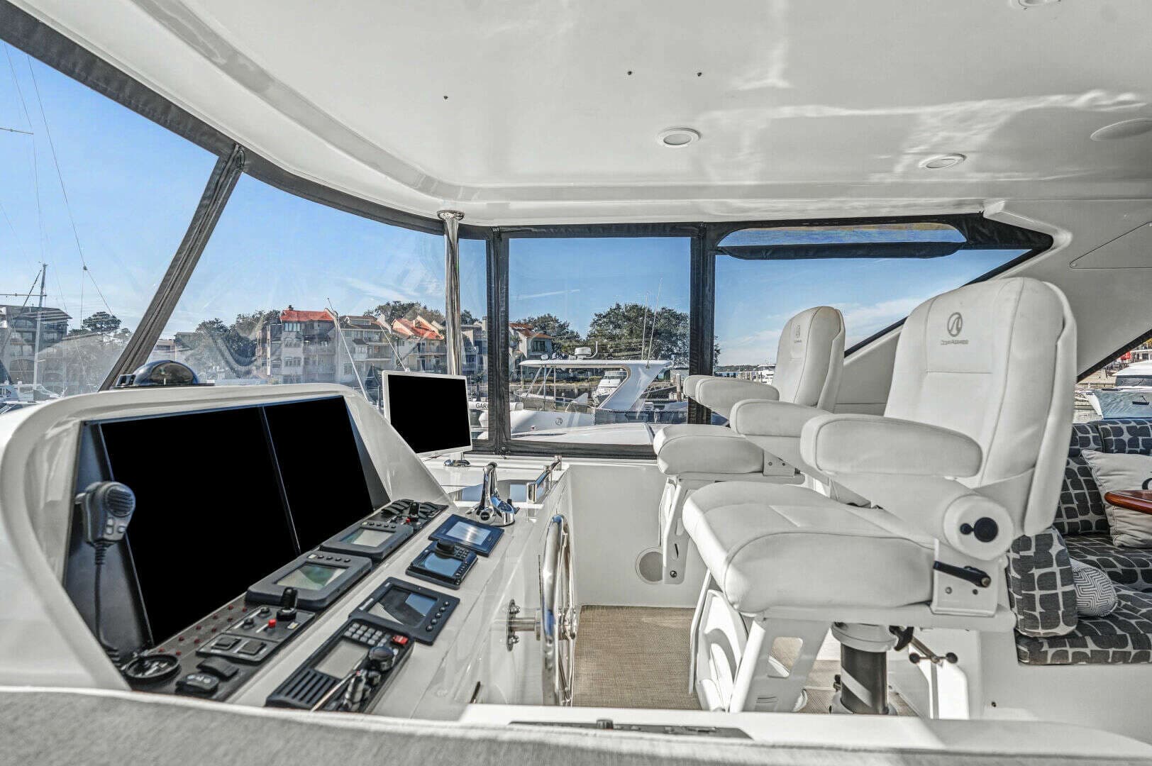 2013 Ocean Alexander 65 PILOTHOUSE - Image 80