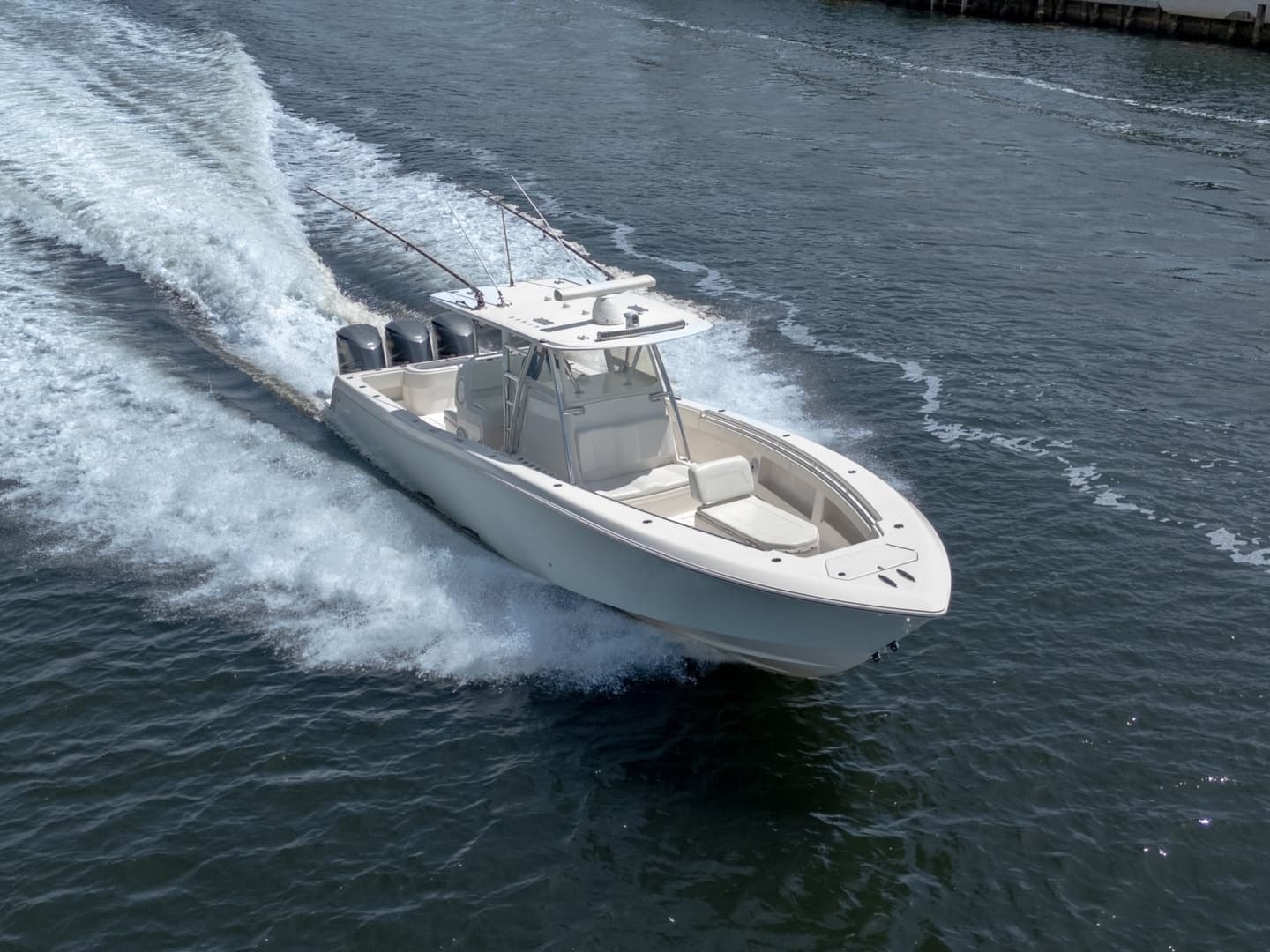 2017 Invincible 39 Open Fisherman - Image 6