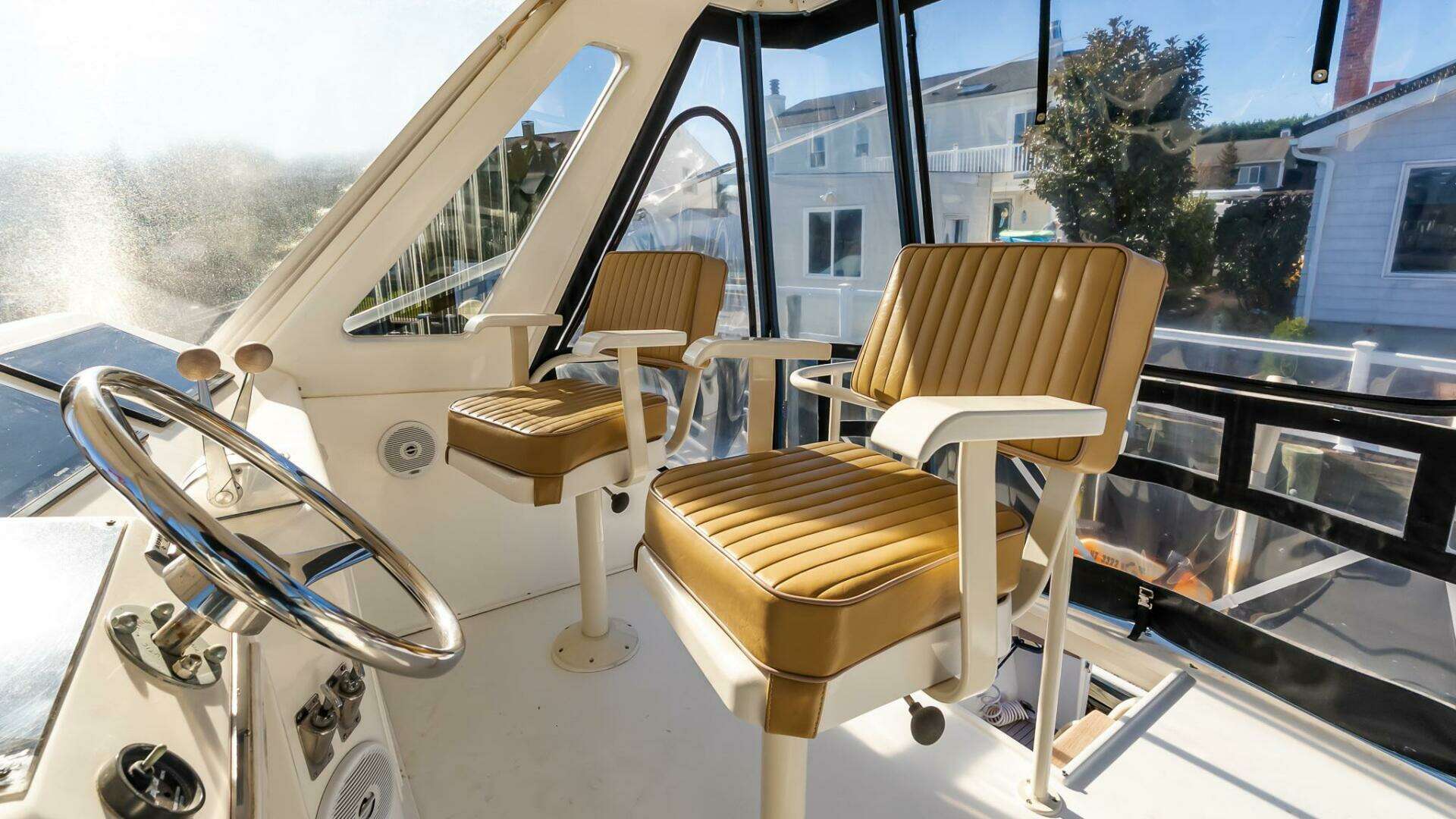 1998 Ocean Yachts 48 Super Sport - Image 43