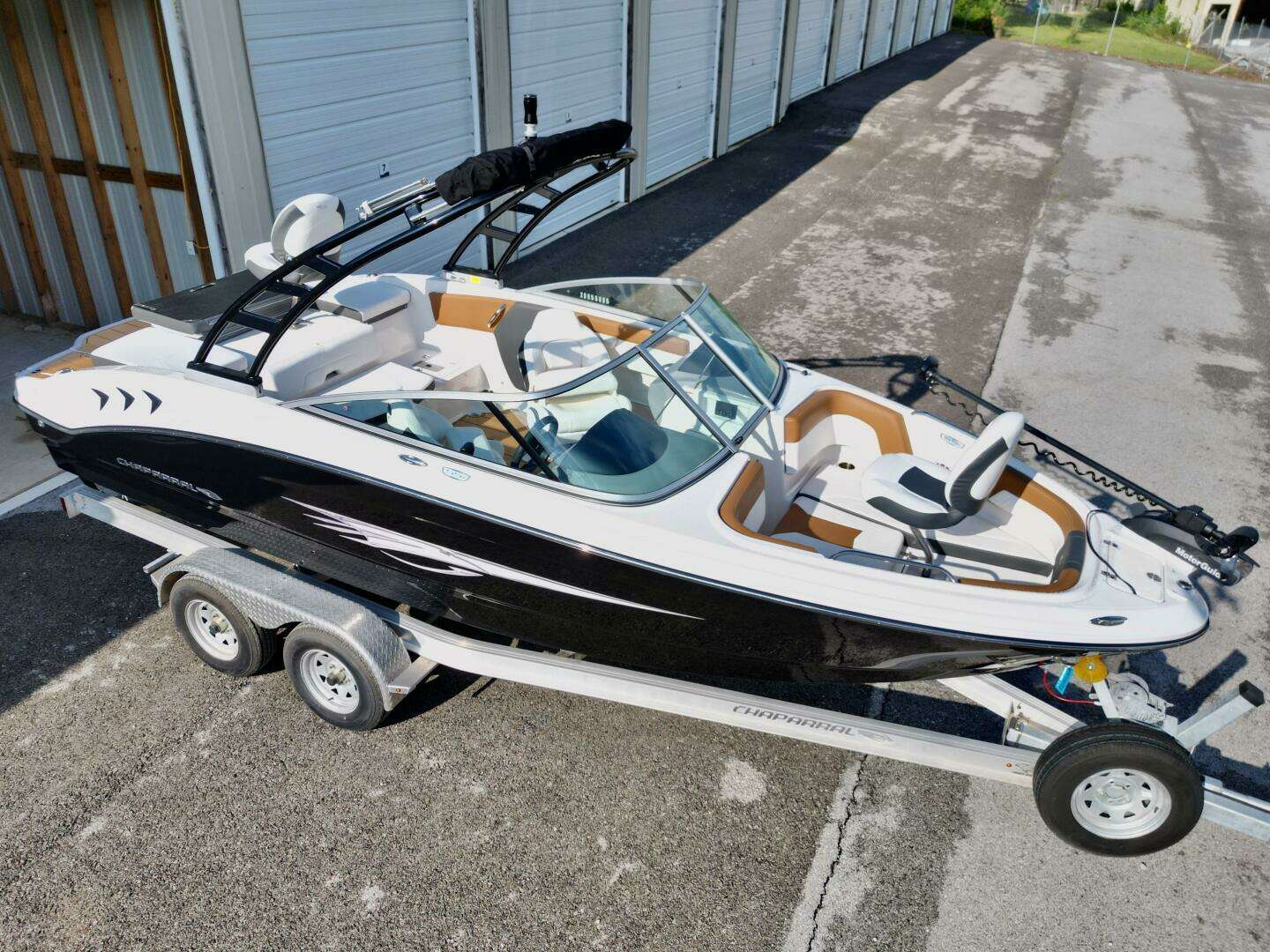 2023 Chaparral 21 SSi Ski & Fish - Image 7