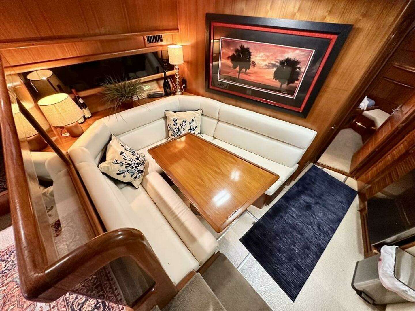 1989 Viking 44 Motor Yacht - Image 17