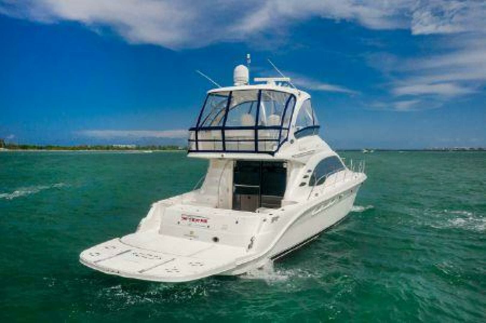 2007 Sea Ray 520 Sedan Bridge - Image 37