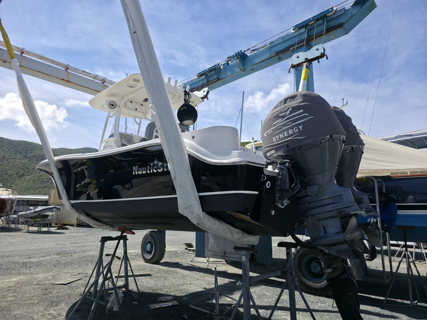 2019 NauticStar 2602 Legacy - Image 24