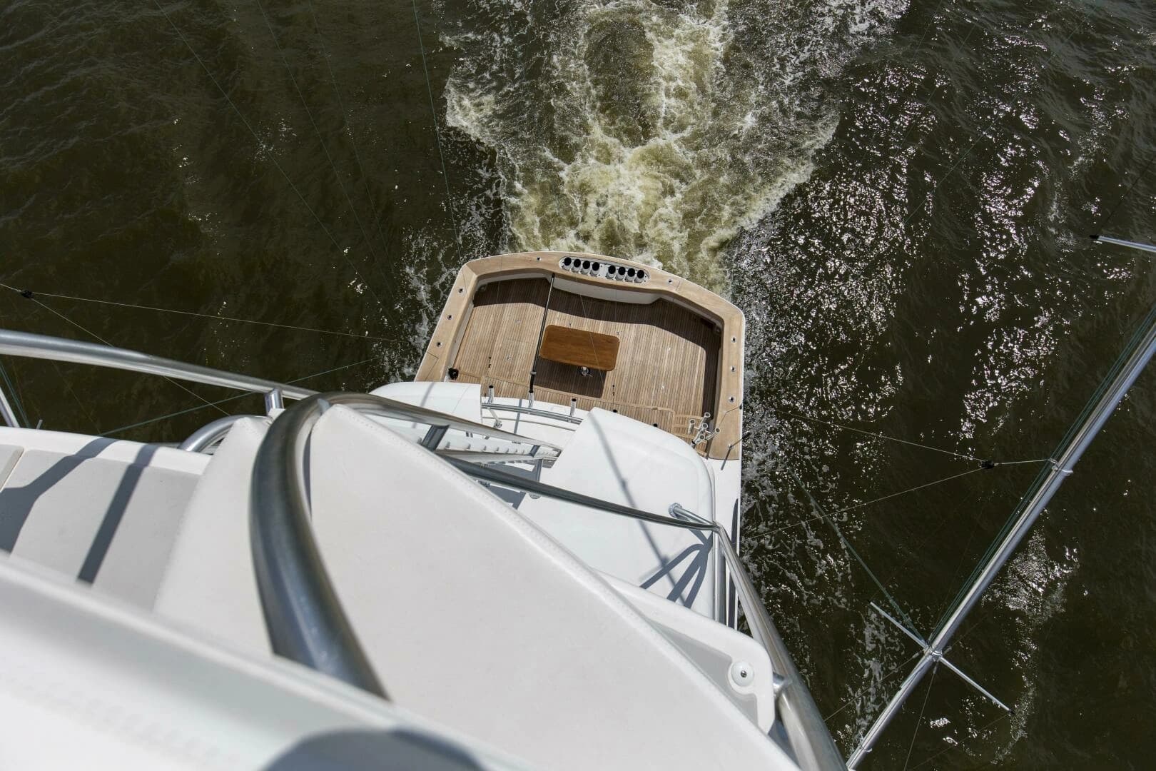 2016 Viking 92 Enclosed Bridge - Image 57