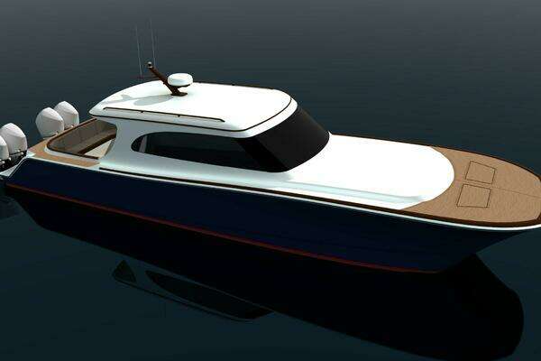 2026 Front Runner 43 HTX