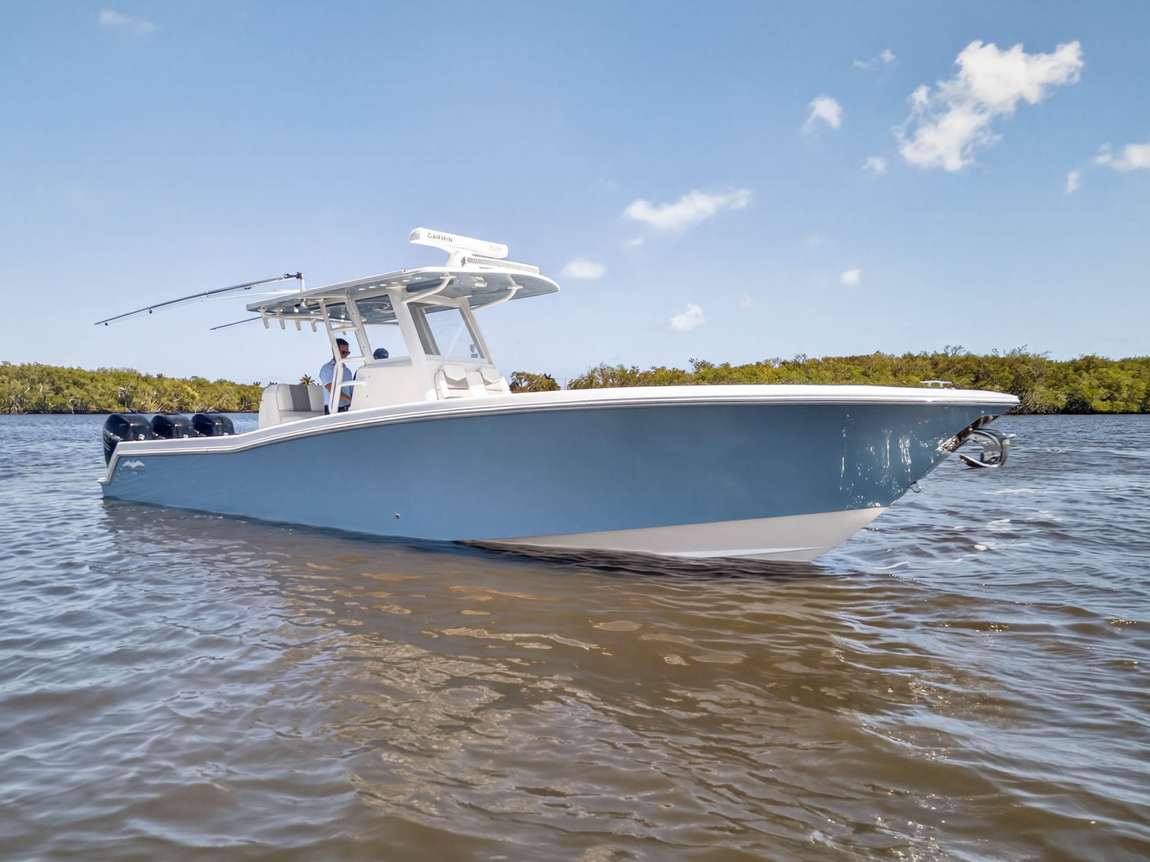 2023 Invincible 36 Open Fisherman - 24
