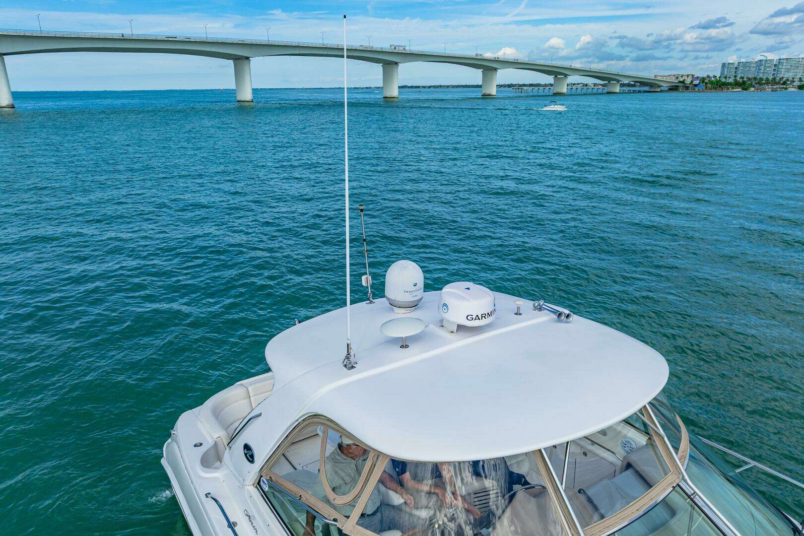 2002 Sea Ray 460 Sundancer - Image 14