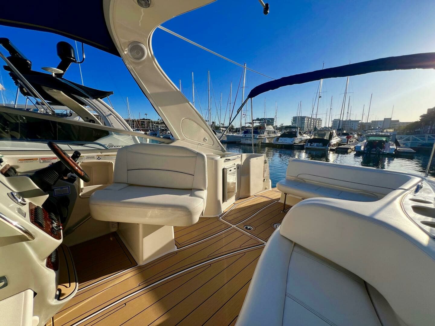 2012 Bayliner 335 - Image 44