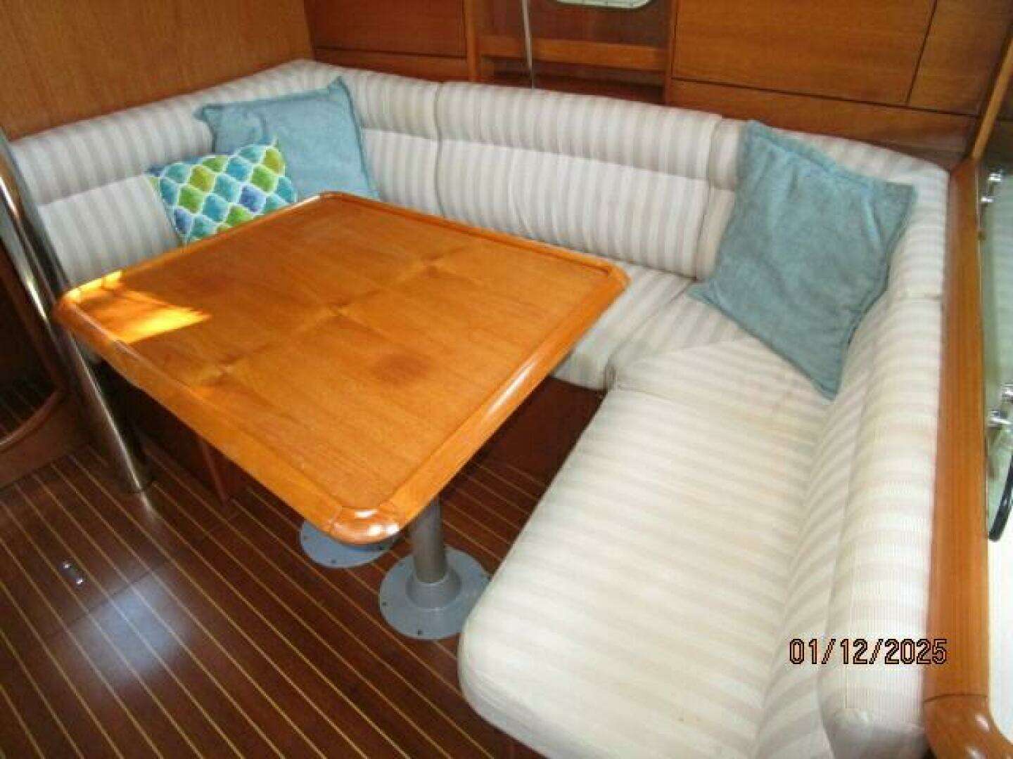 2002 Jeanneau Sun Odyssey 37 - Image 32