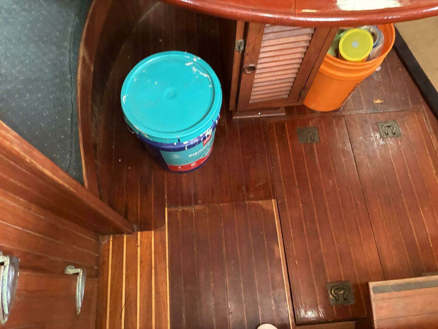 1983 Vagabond 42 Ketch - Image 20
