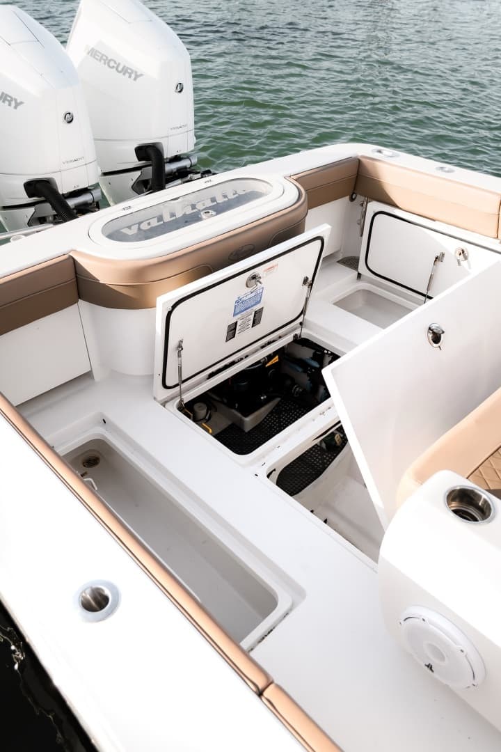2020 Valhalla Boatworks V37 - Image 42