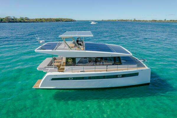 2026 Sunpower Yachts Solar-E 44 VIP - Image 1
