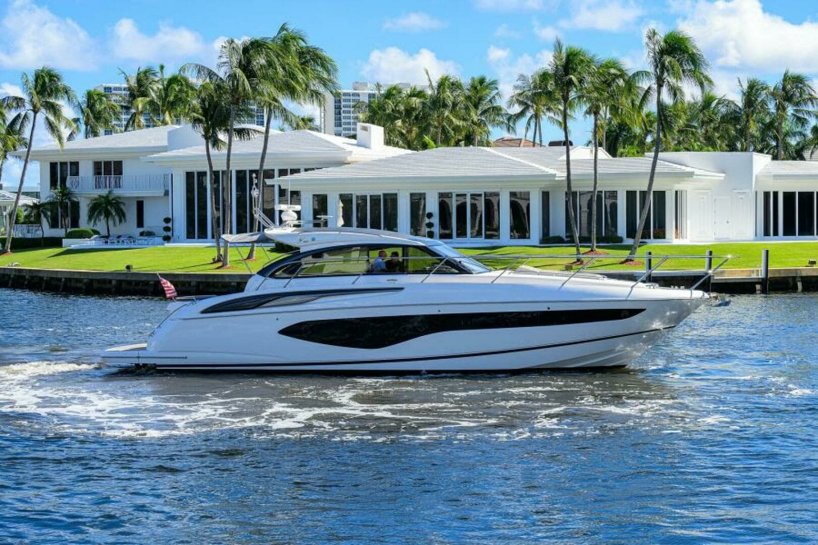 2022 Princess V50 Open - Image 49