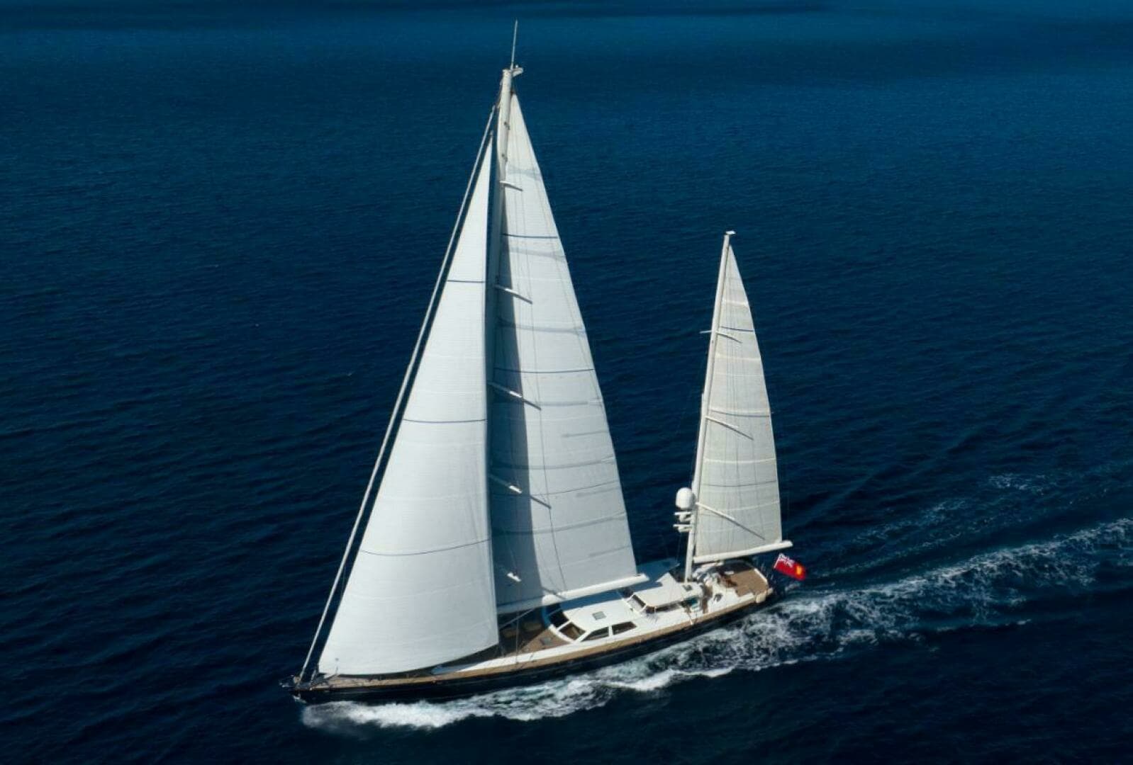 2005 Royal Huisman Ketch Sailing Yacht - Image 61