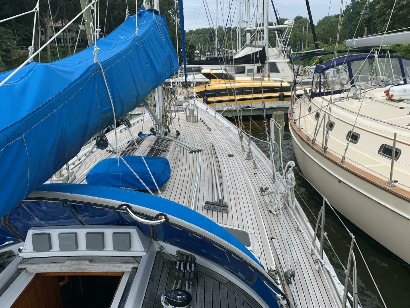 2004 ShearWater 45 - Image 7