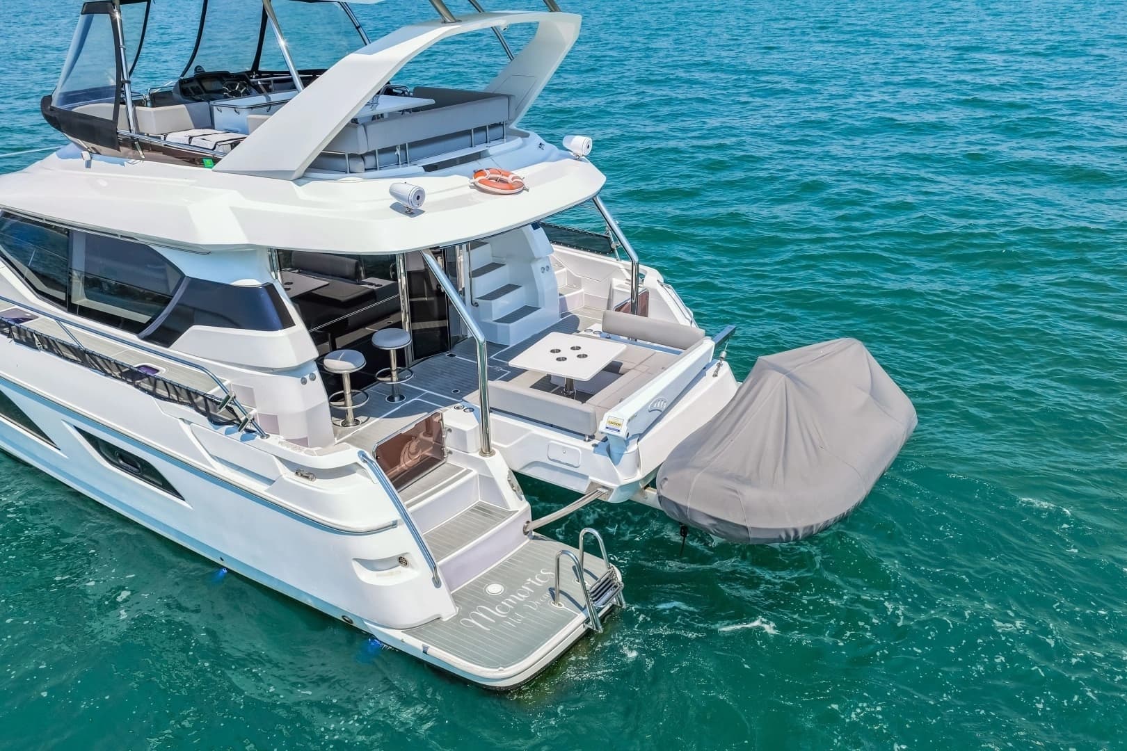 2021 Aquila 44 Yacht - Image 80